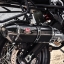 ท่อมอเตอร์ไซค์ YOSHIMURA FOR SUZUKI V-STROM ท่อแต่ง ท่อสูตร ท่อบิ๊กไบค์ ท่อBigbike ท่อไอเสีย
