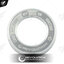 ฝาครอบสวิทกุญแจ CNC REVOLUTION CT-125/MONKEY-125 เงิน