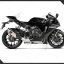 ท่อมอเตอร์ไซค์ AKRAPOVIC Slip-On Line (Titanium) FOR YAMAHA R1 2020 ท่อแต่ง ท่อสูตร ท่อบิ๊กไบค์ ท่อBigbike ท่อไอเสีย