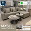 โซฟา 260 ซม. รุ่น Mabel