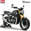 ท่อแต่ง Yoshimura Slip-on รุ่น R-77S for Triumph SPEED400 / SCRAMBLER 400X