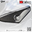 ครอบข้างถังคาร์บอน Magical Racing Side Tank Cover Carbon : for Yamaha XSR900 2017-2020