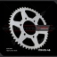 สเตอร์หลัง JOMTHAI (พระอาทิตย์) 46ฟัน รหัส JTR478-46 For Ninja650r, EX650, Er-6n, Z800