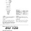 โช๊คหลังแต่ง Ohlins DU126 For Ducati Monster 950 + ปี 2021-2023
