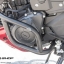 แคชบาร์ K2 FACTRORY สีน้ำเงิน FOR YAMAHA MT-03