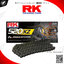 โซ่ RK แท้ 520KZ6 Motocross chain 520KZ6-120L สำหรับรถมอเตอร์ไซค์ 125-500cc ของแท้