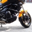 ตัวต่อบังโคลนหน้า Pyramid for Versys