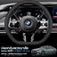 ปลอกหุ้มพวงมาลัย BMW 5 Series G60 / i5 รุ่น IN209