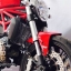 การ์ดหม้อน้ำ M.A.D FOR DUCATI MONTER821
