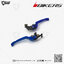 มือเบรกหน้า - มือคลัตช์ปรับระดับพับได้ (Y0539) Bikers Folding Adjustable Front Brake-Clutch Lever : for Yamaha YZF-R3 2015-2018