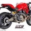 ท่อมอเตอร์ไซค์ SC PROJECT CR-T TITANIUM SLIP-ON FOR DUCATI MONSTER821 ท่อแต่ง ท่อสูตร ท่อบิ๊กไบค์ ท่อBigbike ท่อไอเสีย