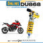 โช๊คหลัง OHLINS Sweden DU868 For Ducati Multistrada 2010-2014
