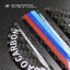 แผ่นคาร์บอนไฟเบอร์แท้ ติดฝาถังน้ำมัน BMW