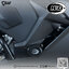 กันล้มกลาง R&G Crash Protector(Non Drill) : for Honda CBR1000RR 2017-2019 SP