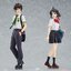 Pop Up Parade Mitsuha Miyamizu (PVC Figure)