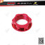 สินค้า ZETA STEM NUT M24x30- P1.0 H12 RED (ZE58-2123)