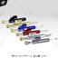 กันสะบัด HYPERPRO STEERING DAMPERS/STABILIZERS CSC FOR Triumph T120 Bonneville