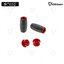 หัวคันเกียร์แต่ง Pairs of colored alumimum caps and frontpegs Bonamici