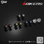 ตัวยกสแตน (คู่) (Y0266) Bikers Swing Arm Spools : for Yamaha YZF-R3 2015-2018