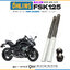 สปริงโช้คหน้า Ohlins FSK125 For Kawasaki Ninja650 2017-2019
