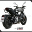 ท่อมอเตอร์ไซค์ MIVV 2 SLIP-ON M3 STEEL BLACK FOR HONDA CB1000 ท่อแต่ง ท่อสูตร ท่อบิ๊กไบค์ ท่อBigbike ท่อไอเสีย