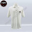 Shirt H-D แขนสั้นลายปัก ##99071 สีขาว ไซส์ XL