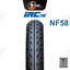 ยางขอบ17 ยางมอเตอร์ไซต์ IRC(ไออาร์ซี) NF58 W/T (Sonic) ยางหน้า 60/100-17 ยางบิ๊กไบท์ ยางBigbike Mototire