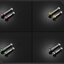 น็อตสแตนเลสยึดมือเบรก-มือคลัตซ์ (Stainless Bolt For Brake & Clutch Lever (2 Pieces)) Bikers Kawasaki NINJA 650 ABS (2012-2016)