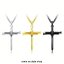 สร้อยคอ จี้ไม้กางเขน สร้อยคอแฟชั่น ร็อค พังค์ โดดเด่น เทห์มีสไตล์ Cross Necklace Punk Rock Style