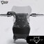ชิลด์หน้า Were Wolf V-01 Smoke M530 : for Yamaha MT07 2018-2020