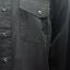 เสื้อ Shirt H-D แขนยาว ปักลายหัวหมี H-D MOTORCYCLES