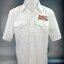 เสื้อ Shirt แขนสั้นปักลาย #97646 ไซส์ L