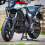 แคชบาร์ Motoskill V.2 (Top) สำหรับ CB500X ปี 12-18