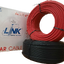สายไฟโซล่าเซลล์ LINK PV1-F 6 ตร.มม. ยาว 100 เมตร ของแท้