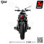 ท่อแต่ง Akrapovic Slip on : for Triumph Street Twin 900 2017-2020