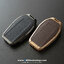 เคสกุญแจดิสเพล BMW Display key กรอบโลหะ+หนัง รุ่น AC219