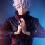 Pop Up Parade Satoru Gojo (PVC Figure)
