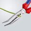 คีมปากแหลมงอ 2622200 200mm KNIPEX
