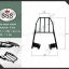 ตะแกรง SSS TOP BOX RACK สำหรับ YAMAHA TTX / MIO 115I (2012) / FINO 115I