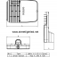 โคมไฟถนน LED Philips Street light 105w