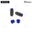 หัวคันเกียร์แต่ง Pairs of colored alumimum caps and frontpegs Bonamici