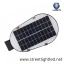โคมไฟถนนLED โซล่าเซลล์ 3w ยี่ห้อIWACHI (แสงส้ม)