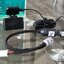 ปลั๊ก Y connector ต่อกล้องติดรถยนต์ พร้อมปลั๊กตัวเมีย