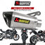 ท่อแต่ง Akrapovic Exhaust Slip-On Line (Titanium) shorty BMW S1000RR 09-14 /HP4