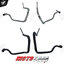 แคชบาร์ Honda Monkey125 MotoZaaa Engine Sliders Guards Crash Protectors