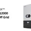 LuxPower Hybrid off grid inverter 12kW รุ่นขนานเครื่องได้ รองรับไฟแผง 4 สริง 480V ต่อสตริง , mppt 250A พร้อม CTกันไฟย้อน