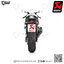 ท่อแต่ง Akrapovic Slip on Titanium new design : for BMW S1000R Naked 2017-2020