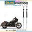 สปริงโช้คหน้า Ohlins FKC102 For Harley-Davidson Street Glide 2014-2016