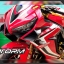 วิงเล็ต ปีกใต้ไฟหน้าแต่ง WINGLETS FOR HONDA CBR650R
