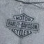 เสื้อ Shirt H-D พิมพ์ลาย โลโก้ อินทรีย์ดำ ไซส์ M,L